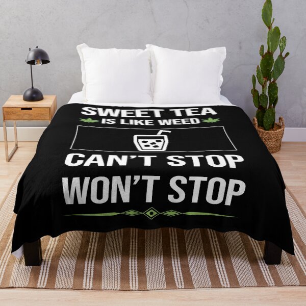Item preview, Funny Can't Stop Sweet Tea designed and sold by ArydeaNoriega.