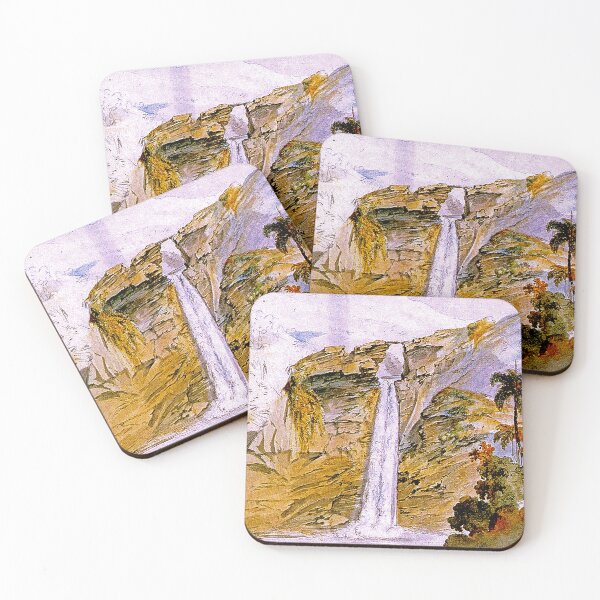 Item preview, Waterfall in Ouro Preto designed and sold by Geraldo Garcia.