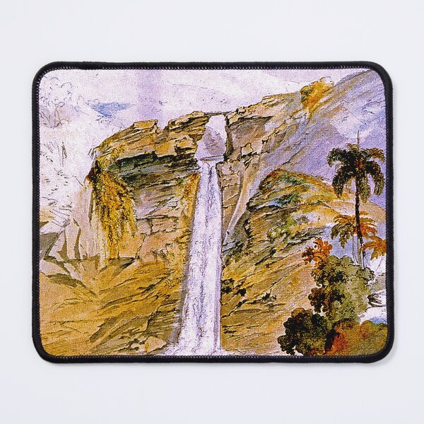 Item preview, Waterfall in Ouro Preto designed and sold by Geraldo Garcia.