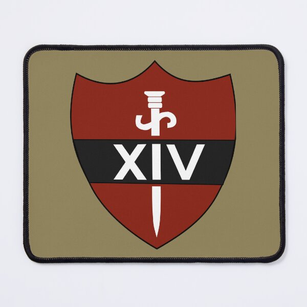 Item preview, Fourteenth Army (United Kingdom - Historical) designed and sold by wordwidesymbols.
