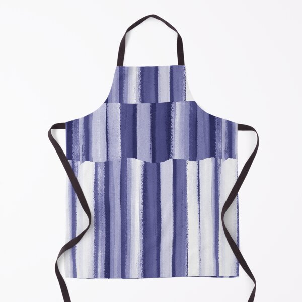 Item preview, Abstract Purple Blue Very Peri Contemporary Modern Interior Design XIII designed and sold by Irina Sztukowski.