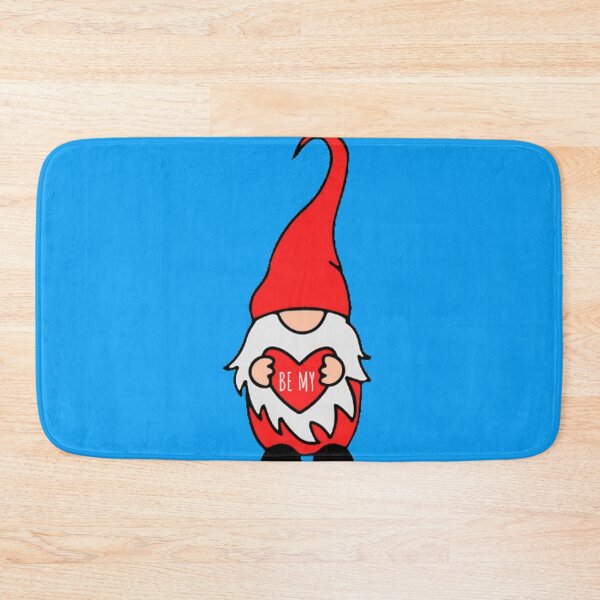 Item preview, Pink Valentine Gnome  - Gnome Happy Valentine's Day designed and sold by flashdeals70.