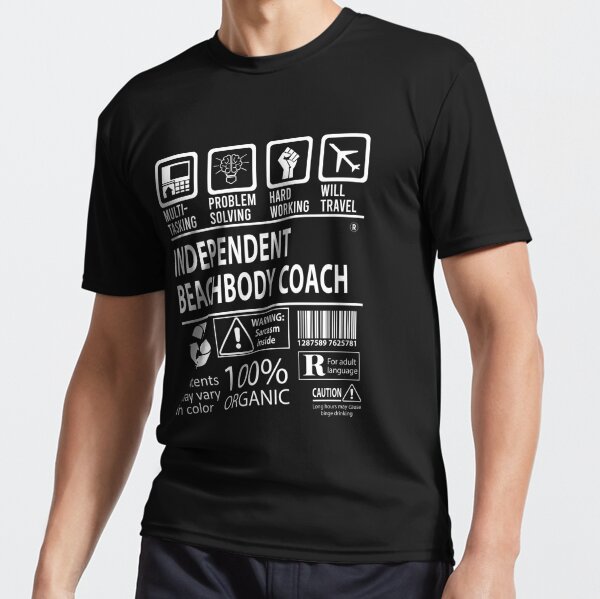 beachbody coach shirts