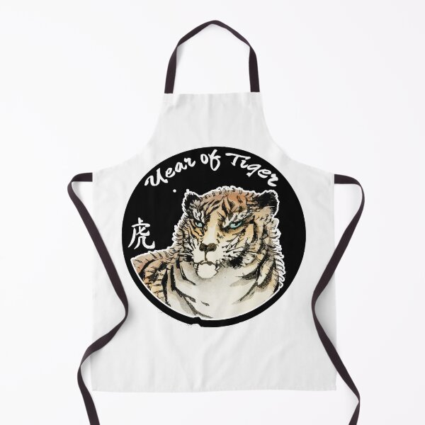 Item preview, Year of Tiger from the Chinese Zodiac designed and sold by Manoroma.