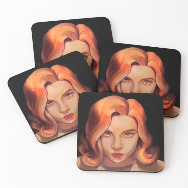 Item preview, Fan art Beth Harmon designed and sold by Hrnandezart.