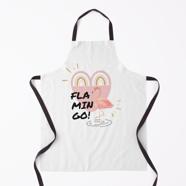 Item preview, Flamingo with Heart Rainbow, Flamingo Lover, Gift Idea designed and sold by singRsong.