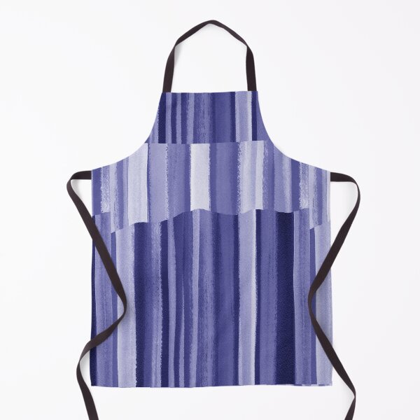 Item preview, Abstract Purple Blue Very Peri Contemporary Modern Interior Design XIV designed and sold by Irina Sztukowski.