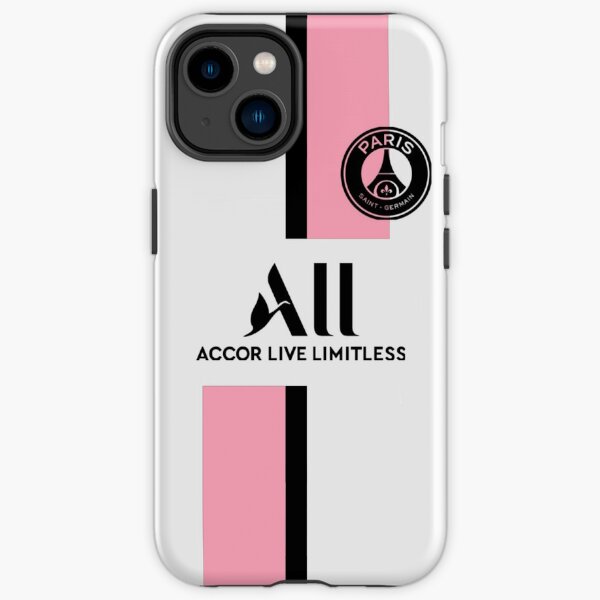 PSG París Saint Funda resistente para iPhone