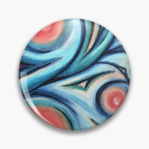 Item preview, Whisper Music Pastel Drawing designed and sold by Howecreative.