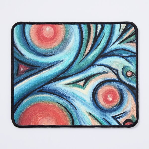 Item preview, Whisper Music Pastel Drawing designed and sold by Howecreative.