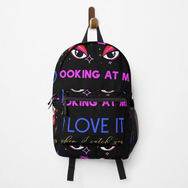 Item preview, I Love It When I Catch u Looking At Me designed and sold by MandalaAndMore.