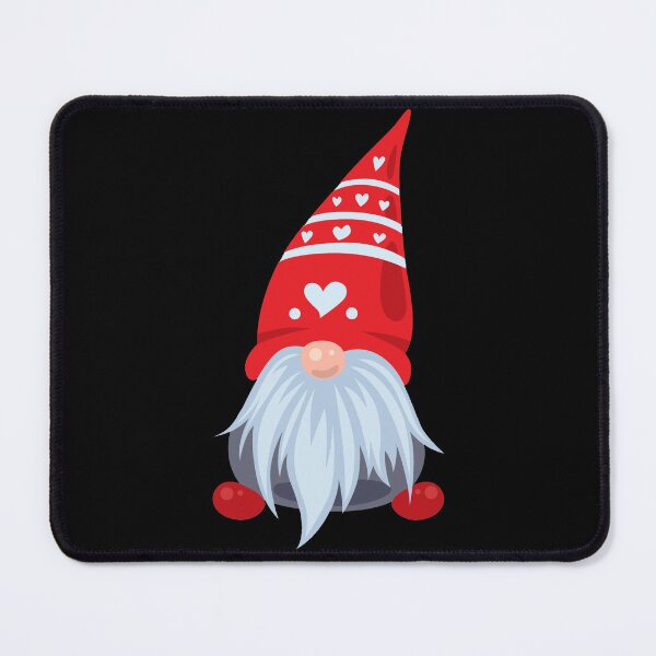 Item preview, Pink Valentine Gnome - funny designed and sold by flashdeals70.