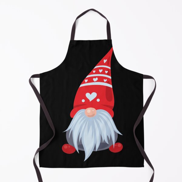 Item preview, Pink Valentine Gnome - funny designed and sold by flashdeals70.