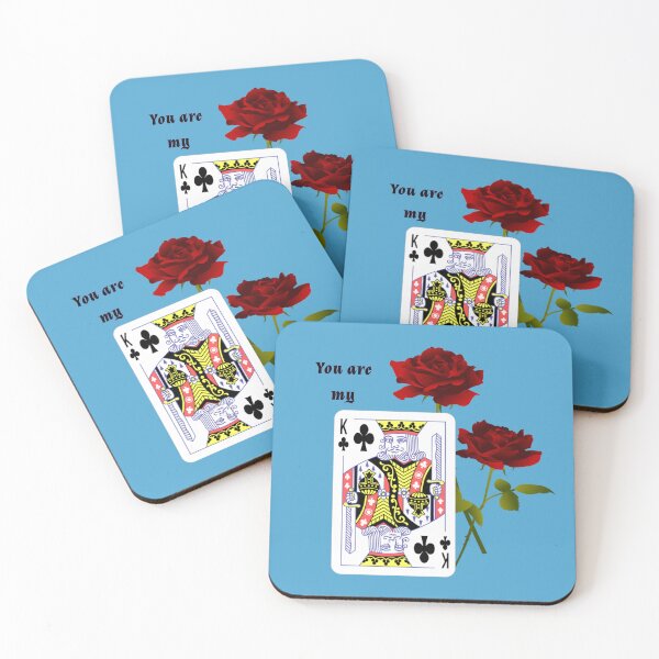 Item preview, You are my King  card designed and sold by sangvid.