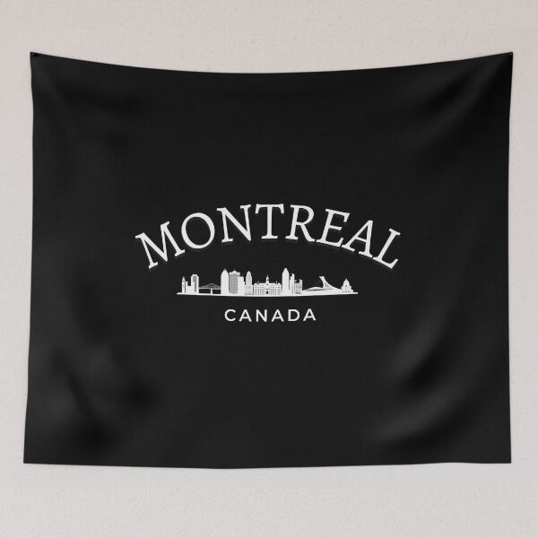 Item preview, Montreal - Quebec - Canada designed and sold by No.1 Canada Designs.