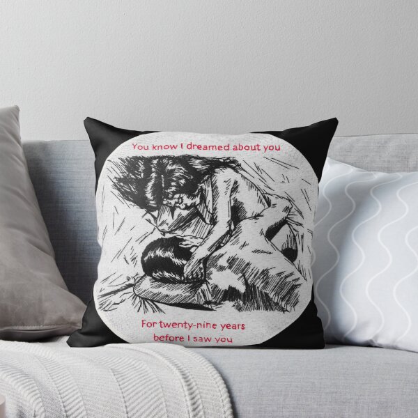 Item preview, Dreamed about you designed and sold by rosiesewsthings.