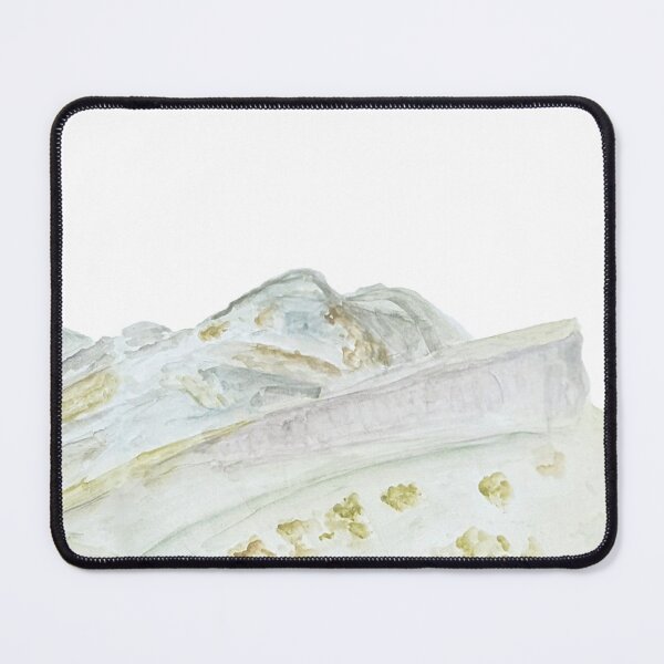Item preview, Arthur's Seat, Holyrood Park & Salisbury Crags Edinburgh (watercolour) designed and sold by carmwong.