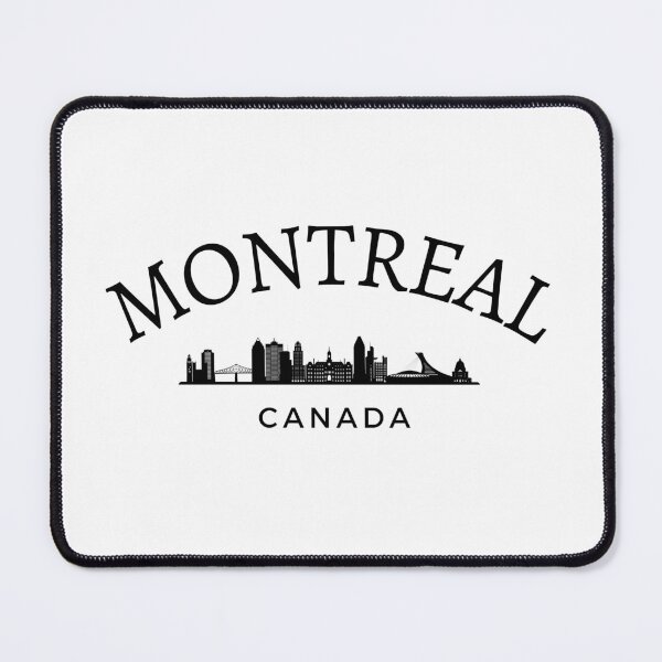 Item preview, Montreal - Quebec - Canada designed and sold by No.1 Canada Designs.