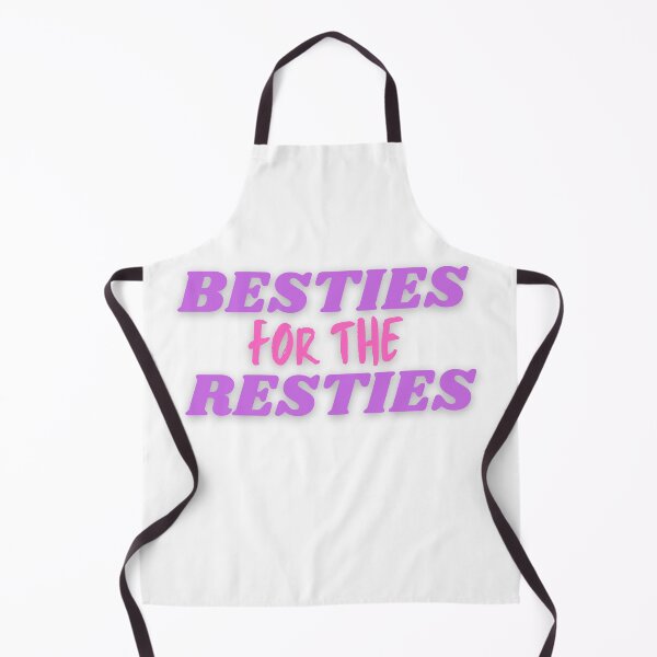 Item preview, Besties For The Resties Funny Bestfriends Friendship designed and sold by uranus-art.