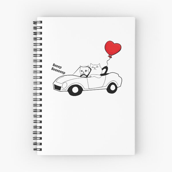 Item preview, Funny Cat Quote, Cat Driving A Car, Cool Cat Valentines Day designed and sold by Estrytee.