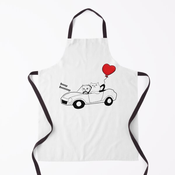 Item preview, Funny Cat Quote, Cat Driving A Car, Cool Cat Valentines Day designed and sold by Estrytee.