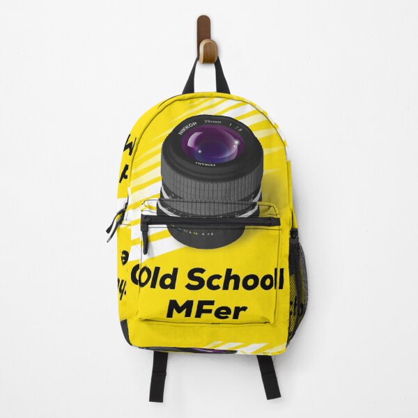 Item preview, Old School MF Photographer designed and sold by garzonetto.