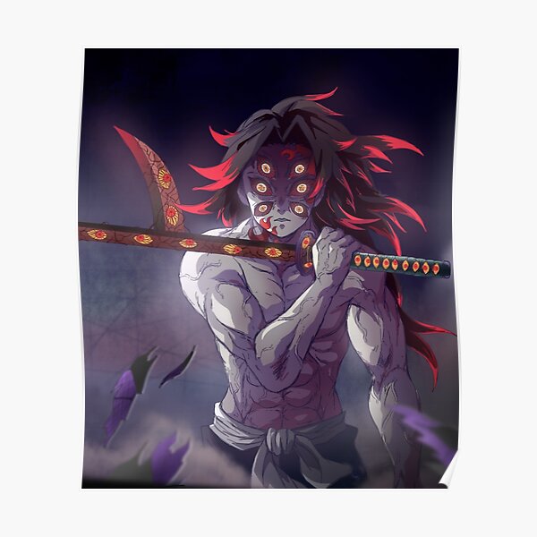 Demon Slayer Nezuko Posters Redbubble