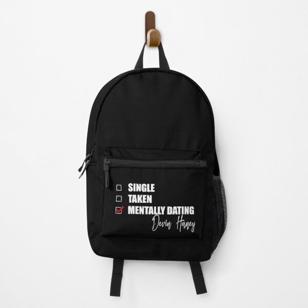 Item preview, Mentally Dating Devin Haney designed and sold by Bend-The-Trendd.
