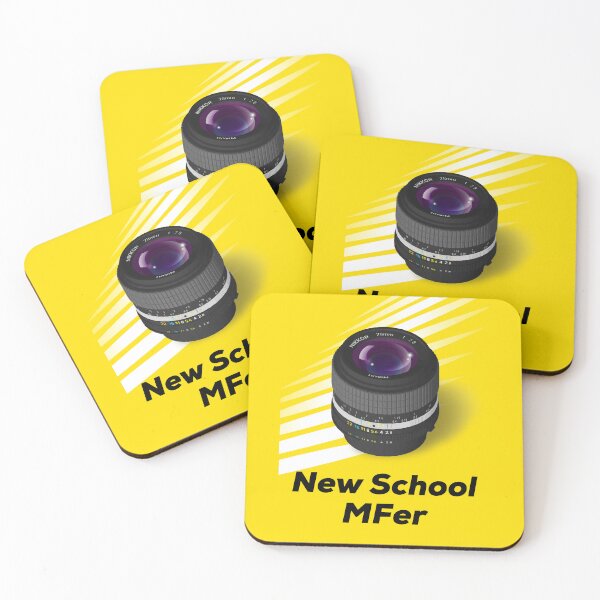 Item preview, New School MF Photographer designed and sold by garzonetto.