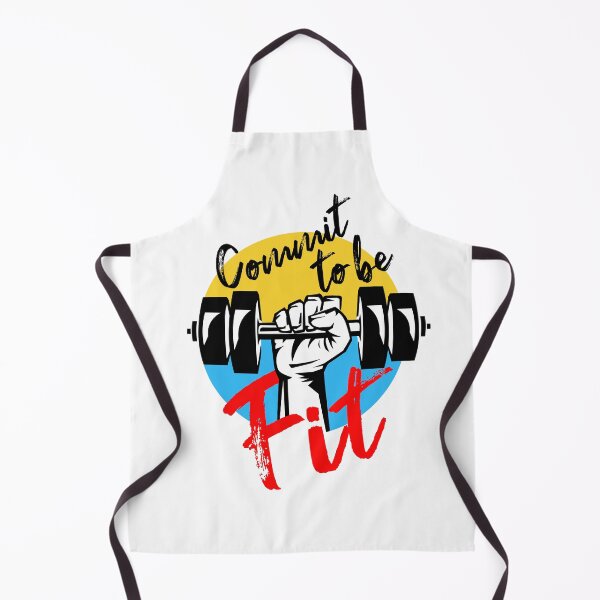 Item preview, commit to be fit designed and sold by Concept-Hub.
