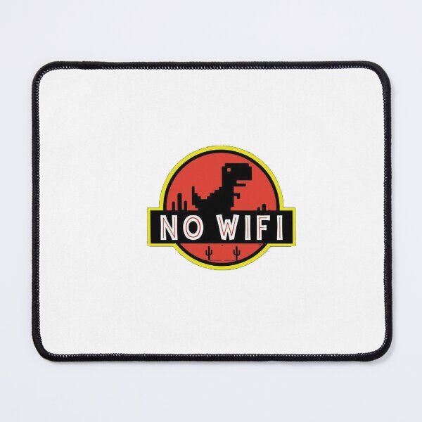 Item preview, NO WIFI designed and sold by A FEW ARTS.
