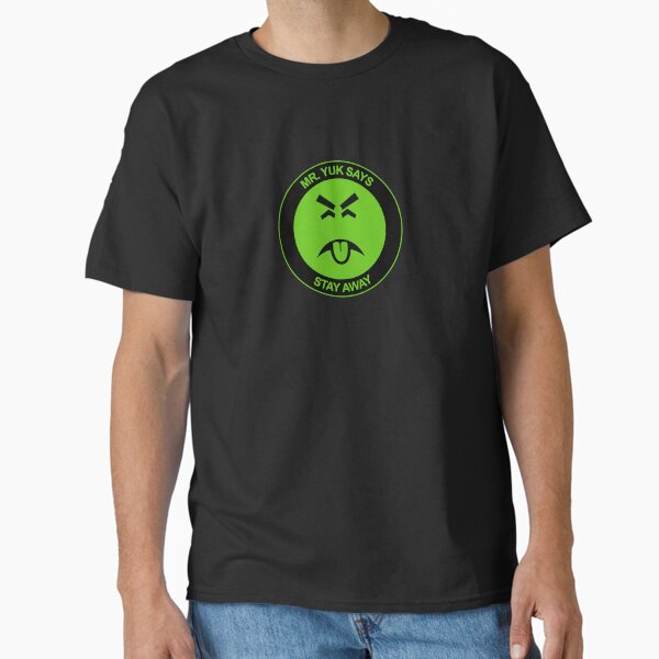 Item preview, Mr. Yuk Clásico Años 70 Cultura pop designed and sold by john-ki.
