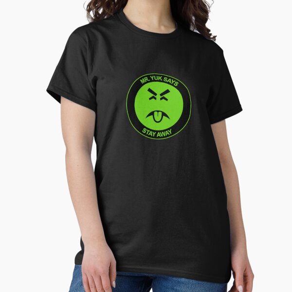 Item preview, Mr. Yuk Classic 70s Pop Culture designed and sold by john-ki.