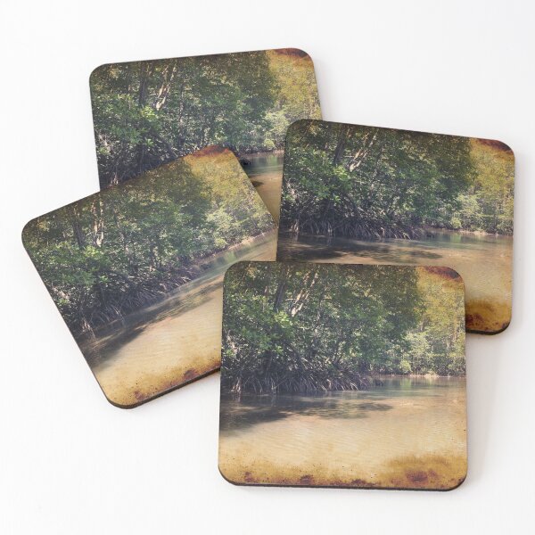 Item preview, Mekong River Delta designed and sold by MandysArtCorner.