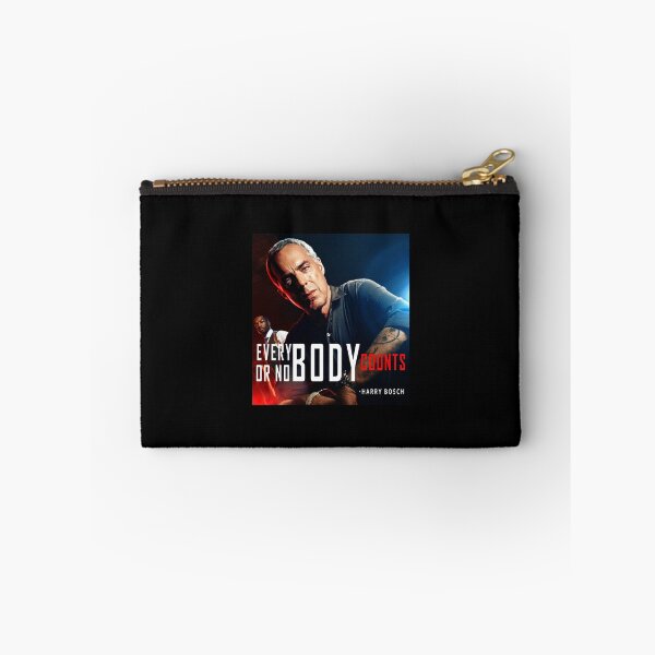 Item preview, Everybody counts or nobody counts - harry bosch designed and sold by lakshithared.