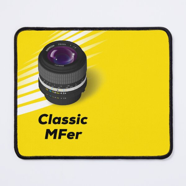 Item preview, Classic MF Photographer designed and sold by garzonetto.