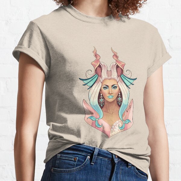 Capricorn - Zodiac Terno Collection Classic T-Shirt