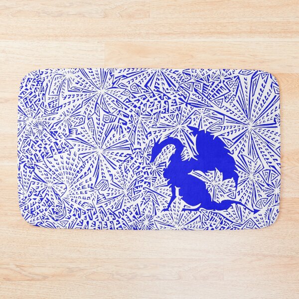 Item preview, dragon in the universe designed and sold by TanTrisTani.