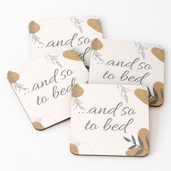 Item preview, ...And So To Bed 1 designed and sold by Navarino.