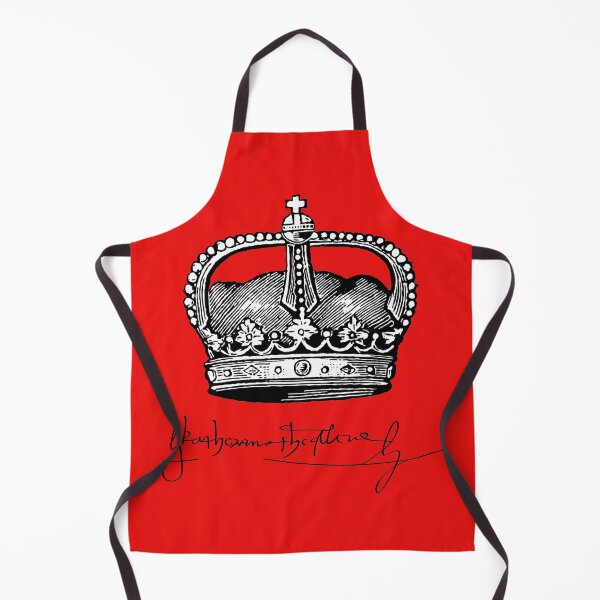 Item preview, Catherine of Aragon Crown and Signature I designed and sold by Pixelchicken.