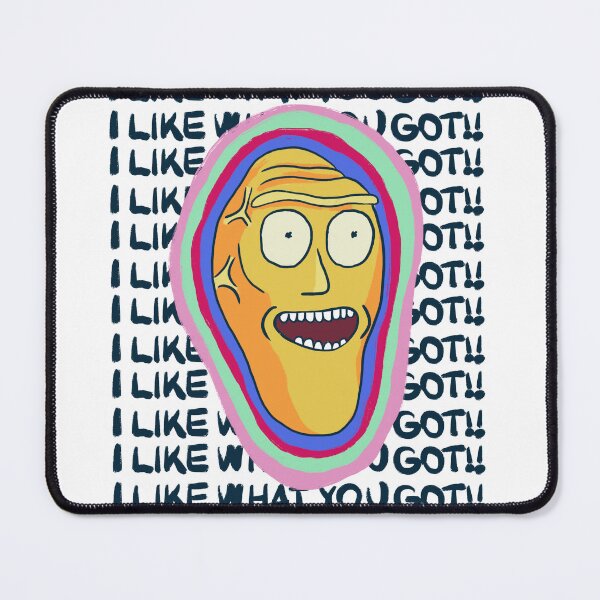 Item preview, "I Like What You Got!" Face designed and sold by DannyOneOfMany.