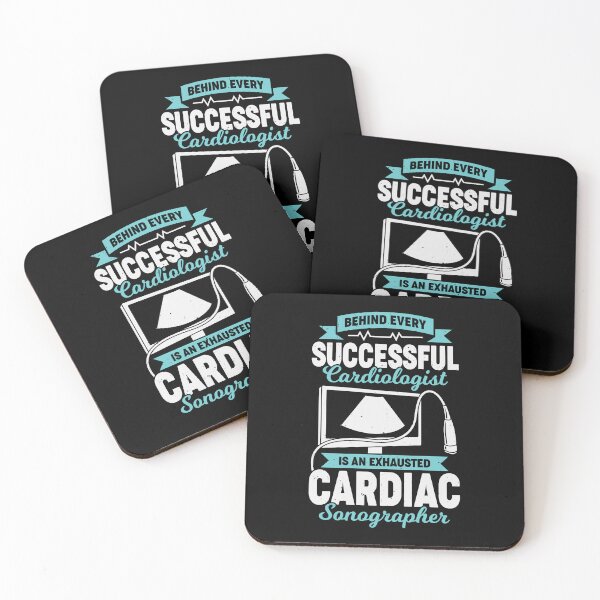 Item preview, Cardiac Sonographer Gift designed and sold by Marcid95.