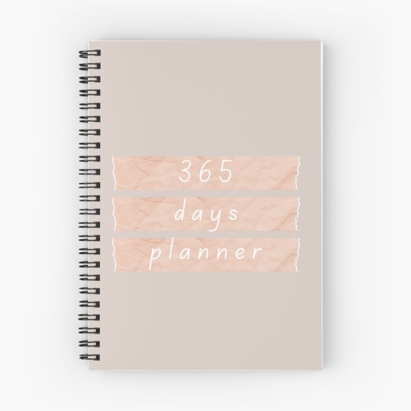 Item preview, 365 days bullet Journal 2023 designed and sold by Millie-boutique.