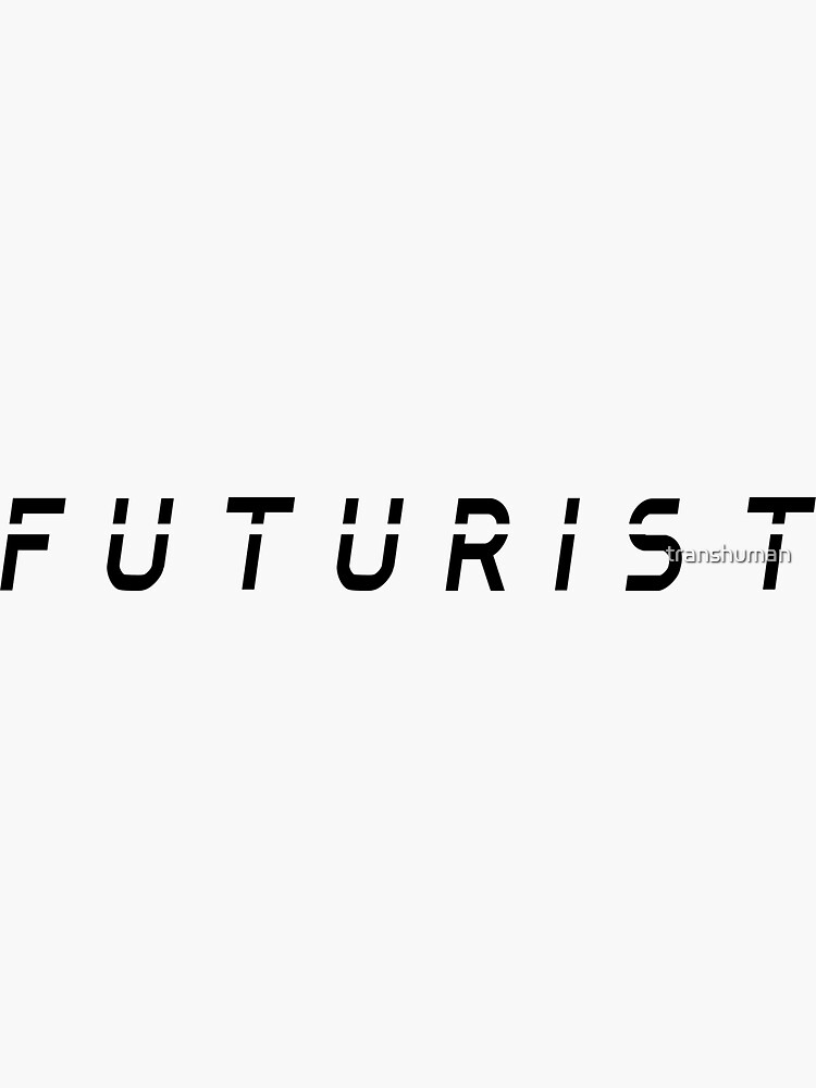Futurist (1) by transhuman