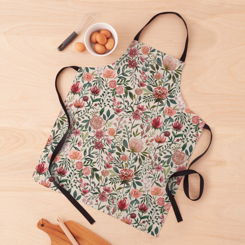 Item preview, Apron designed and sold by Laurenullrich.