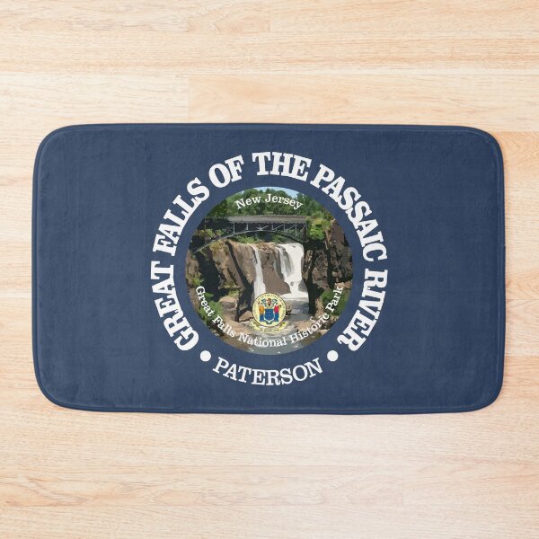 Item preview, Great Falls of the Passaic River designed and sold by curranmorgan.