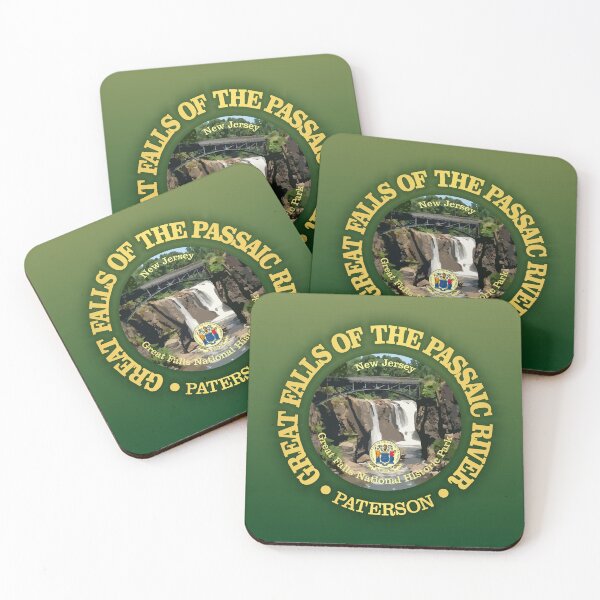 Item preview, Great Falls of the Passaic River designed and sold by curranmorgan.