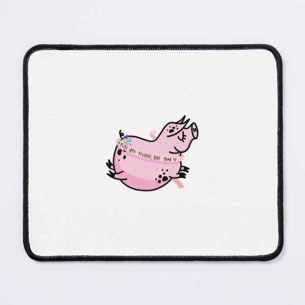 Item preview, Pigs Are Friends designed and sold by princesssomo21.