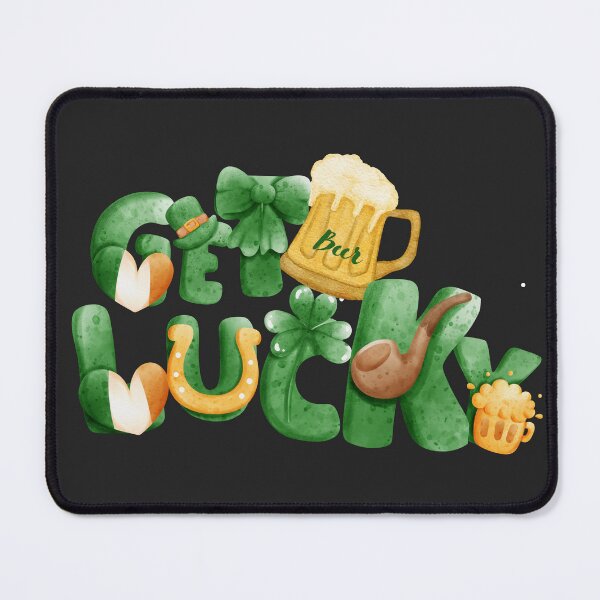 Item preview, Get Lucky designed and sold by wintklc.
