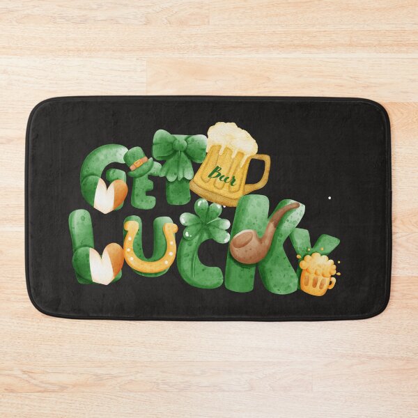 Item preview, Get Lucky designed and sold by wintklc.